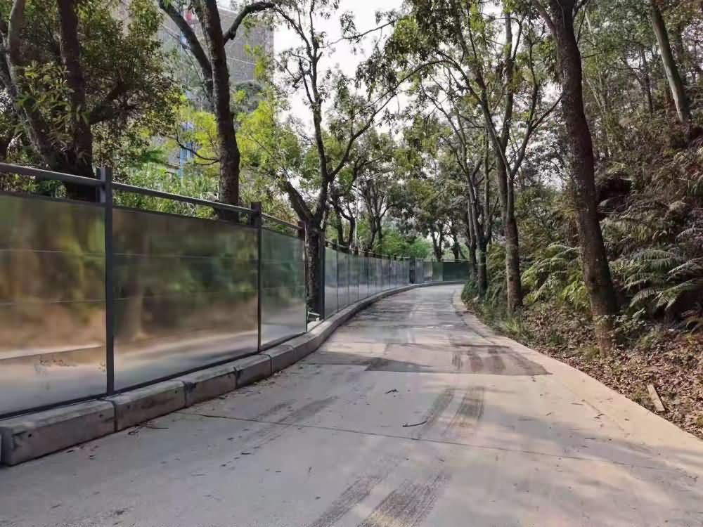 C類(lèi)裝配式鋼圍擋客戶(hù)項(xiàng)目